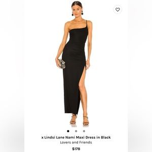 Lovers and Friends Nami Maxi Dress